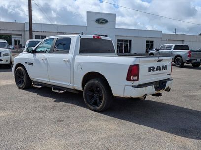 Used 2017 RAM 1500 Sport w/ Convenience Group