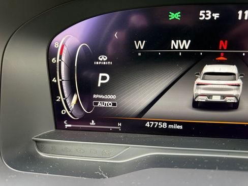 Certified 2023 INFINITI QX60 Luxe w/ Cargo Package image 23