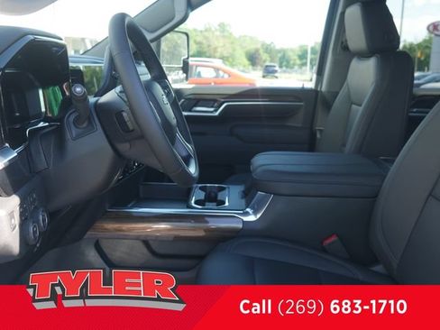 New 2026 Chevrolet Silverado 2500 LT w/ Trail Boss Package AWD/4WD image 35