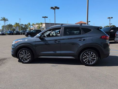 Used 2020 Hyundai Tucson SEL FWD image 5