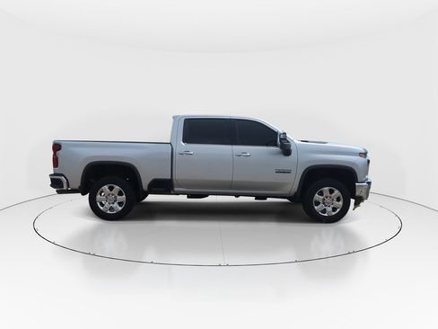 Used 2022 Chevrolet Silverado 2500 LTZ w/ LTZ Texas Edition RWD image 9