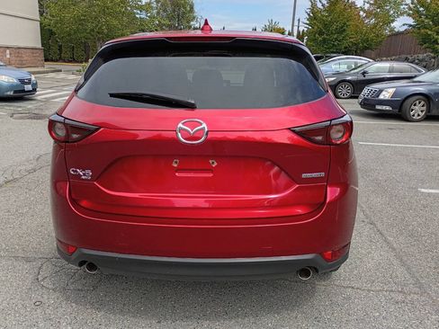 Used 2021 MAZDA CX-5 Touring w/ Touring Preferred SV Package AWD/4WD image 4