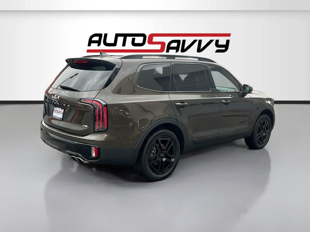 Used 2024 Kia Telluride SX X-Line AWD/4WD image 7