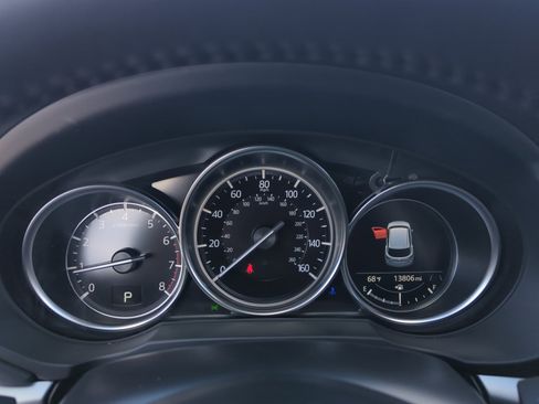 Used 2025 MAZDA CX-5 AWD 2.5 S w/ Preferred Package image 10