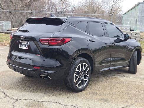 Used 2024 Chevrolet Blazer RS w/ Enhanced Convenience Package image 10