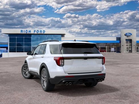 New 2027 Ford Explorer ST AWD/4WD image 8
