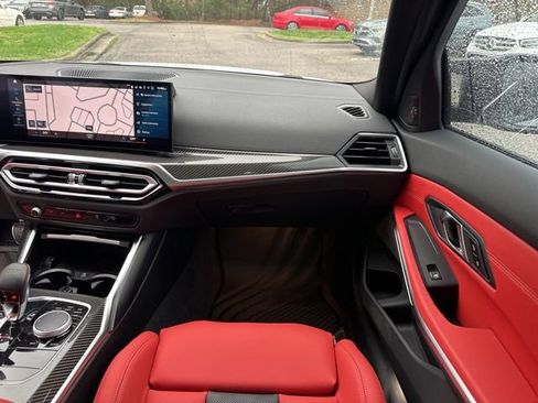 Used 2024 BMW M3 Competition w/ Executive Package image 17