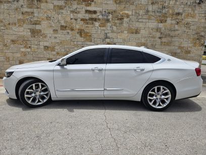 Used 2016 Chevrolet Impala LTZ