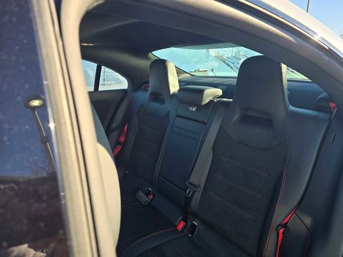 Used 2023 Mercedes-Benz CLA 35 AMG 4MATIC image 19