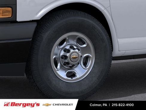 New 2025 Chevrolet Express 2500 w/ Driver Convenience Package RWD image 10