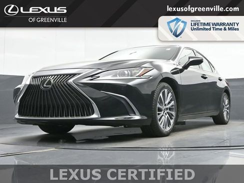 Used 2021 Lexus ES 350 w/ Premium Package image 31