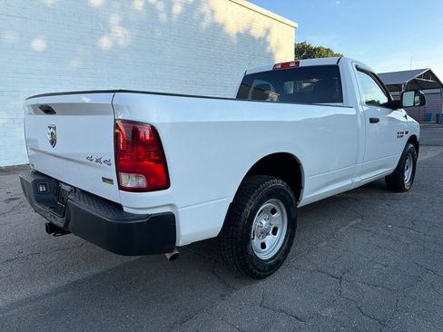 Used 2017 RAM 1500 Tradesman AWD/4WD image 2