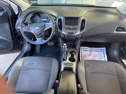 Used 2017 Chevrolet Cruze LT w/ Convenience Package image 14