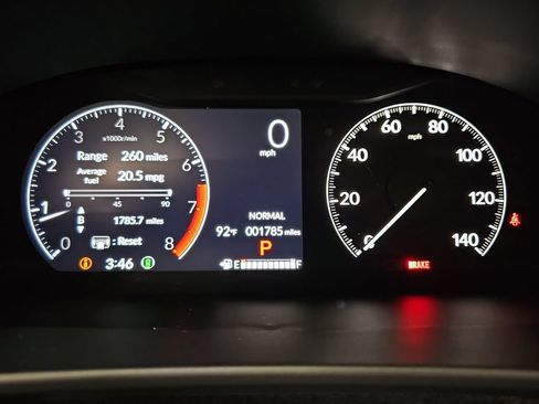 Used 2026 Honda CR-V EX image 26