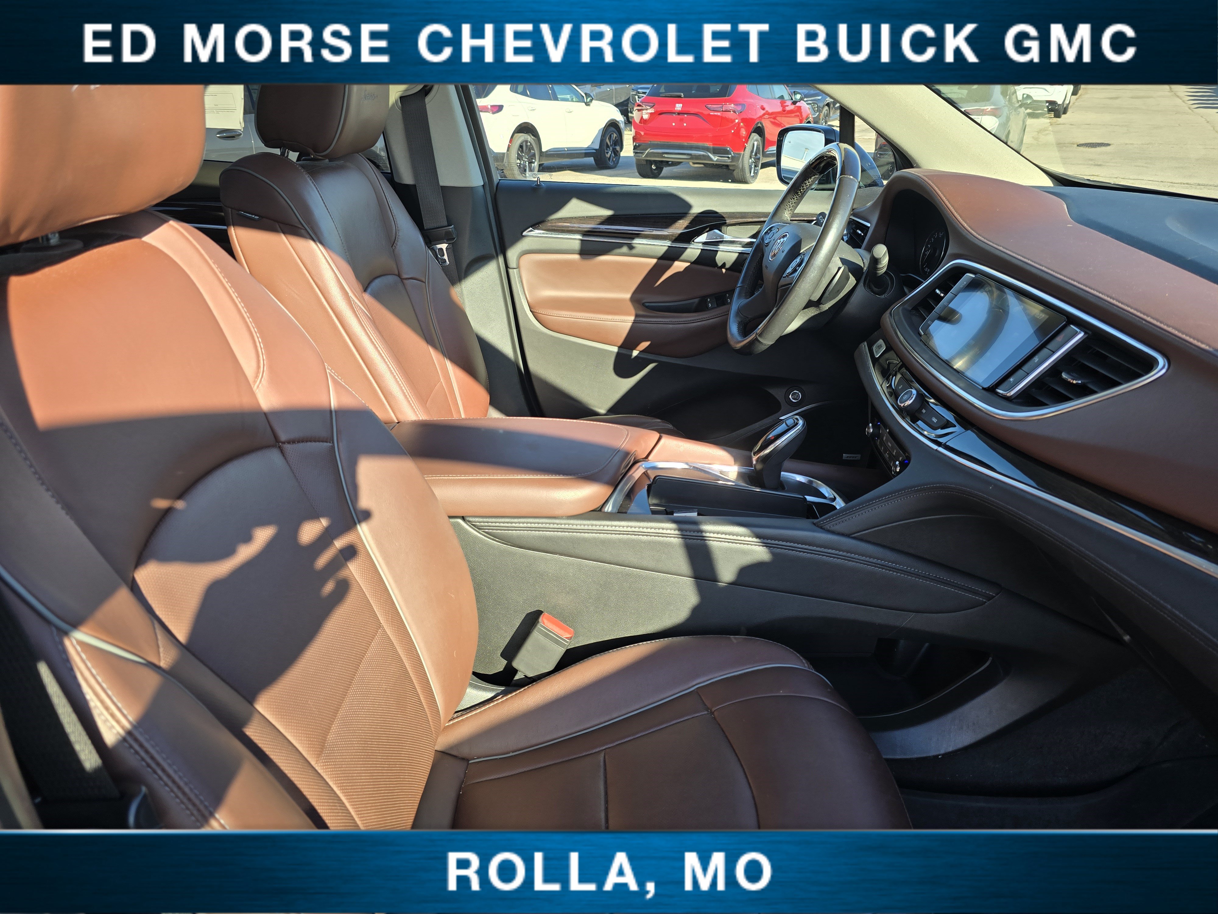 Certified 2019 Buick Enclave Avenir w/ Avenir Technology Package AWD/4WD image 16