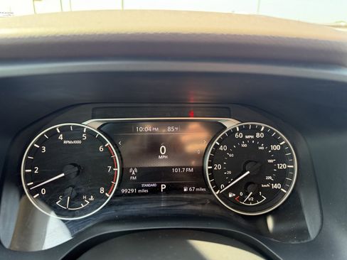 Used 2021 Nissan Rogue SV FWD image 54