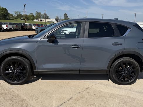 Used 2025 MAZDA CX-5 Carbon Edition AWD/4WD image 4