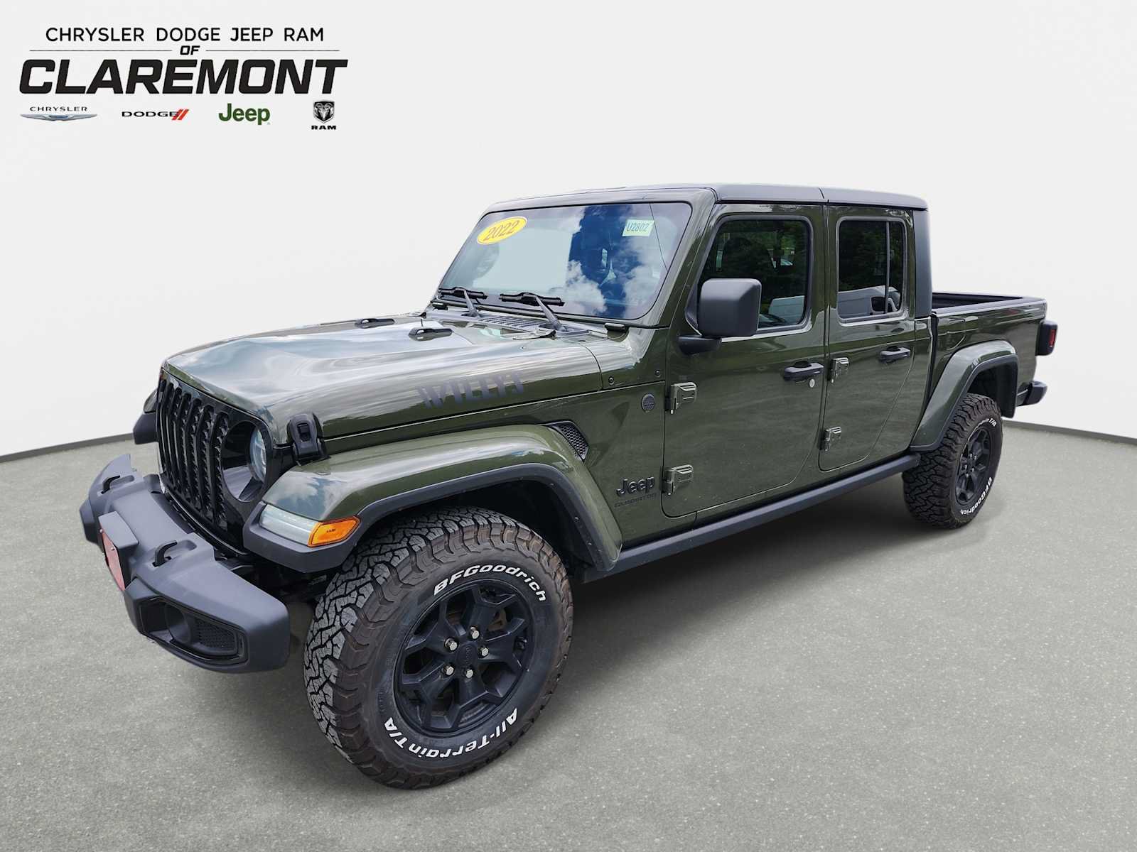 Used 2022 Jeep Gladiator Sport AWD/4WD image 1