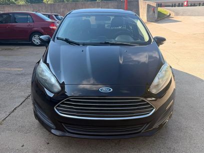 Used 2016 Ford Fiesta SE