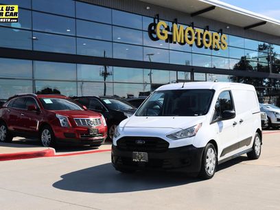 Used 2020 Ford Transit Connect XL w/ CNG/LPG Engine Prep Package