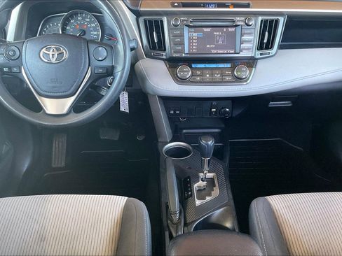 Used 2015 Toyota RAV4 XLE AWD/4WD image 7