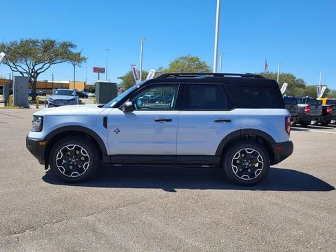 New 2026 Ford Bronco Sport Outer Banks image 9