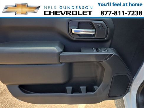 New 2025 Chevrolet Silverado 3500 W/T w/ WT Convenience Package AWD/4WD image 15