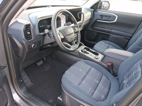 New 2025 Ford Bronco Sport Heritage image 14