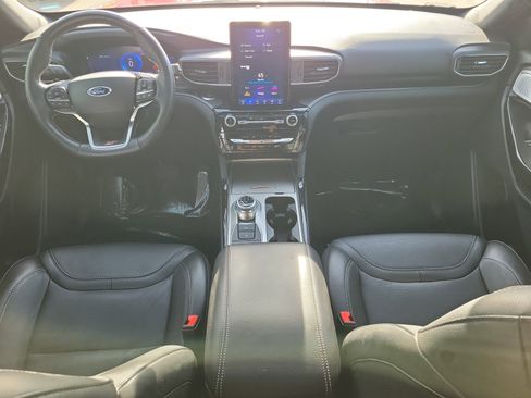 Used 2023 Ford Explorer ST w/ Equipment Group 401A image 17