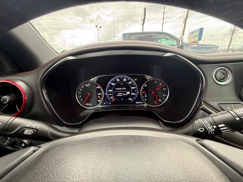 Used 2020 Chevrolet Blazer RS FWD image 26