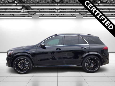 Certified 2023 Mercedes-Benz GLE 53 AMG 4MATIC image 6