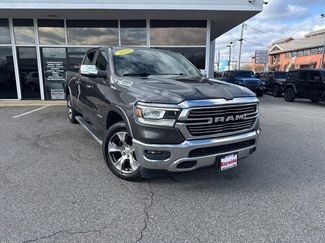 Used 2020 RAM 1500 Laramie video 2