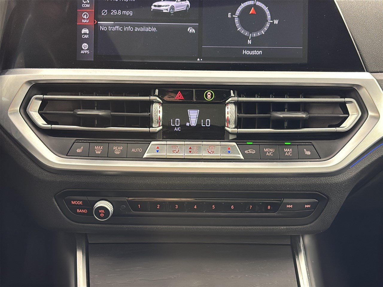 Used 2020 BMW 330i Sedan w/ Premium Package RWD image 22