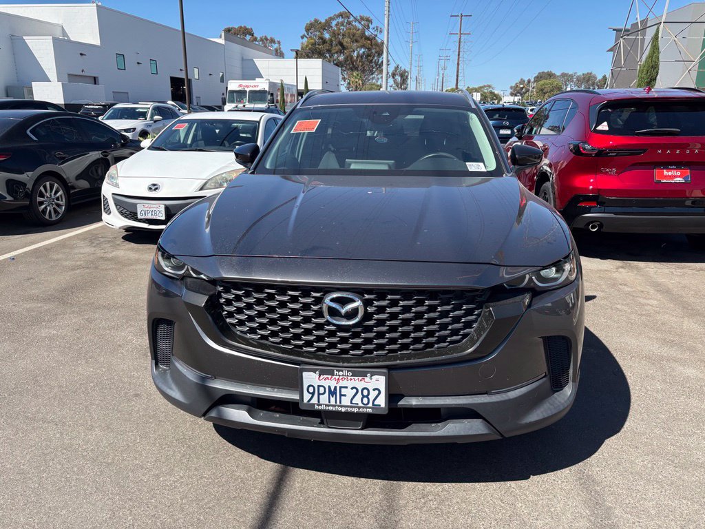 Certified 2024 MAZDA CX-50 AWD 2.5 S w/ Cargo Package image 2