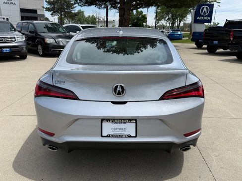 Certified 2026 Acura Integra FWD image 7