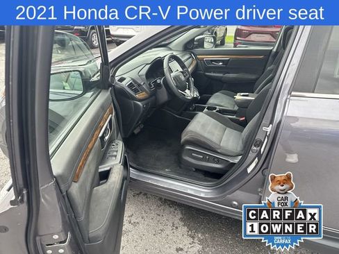 Used 2021 Honda CR-V EX image 11