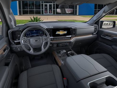 New 2026 Chevrolet Silverado 1500 RST AWD/4WD image 15