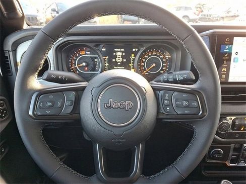 New 2026 Jeep Wrangler Unlimited Sport image 14