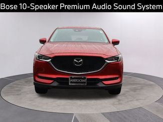 Used 2021 MAZDA CX-5 Grand Touring video 3