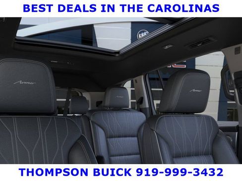 New 2026 Buick Enclave Avenir w/ Super Cruise Package image 24