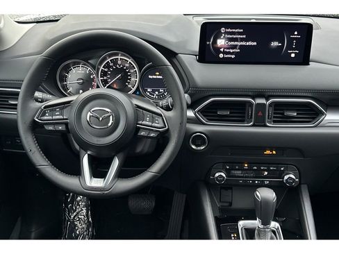 New 2025 MAZDA CX-5 AWD 2.5 S w/ Preferred Package image 14
