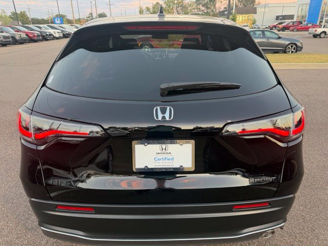 Certified 2026 Honda HR-V Sport image 7