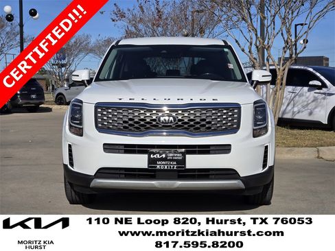 Used 2020 Kia Telluride LX image 11