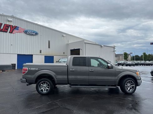 Used 2011 Ford F150 Lariat w/ Lariat Chrome Pkg AWD/4WD image 44