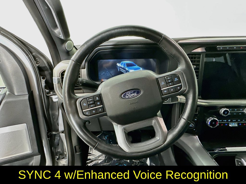 Used 2024 Ford F150 Lariat w/ Equipment Group 502A High AWD/4WD image 16