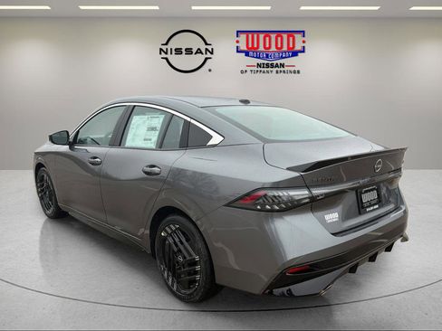 New 2026 Nissan Sentra SR image 4