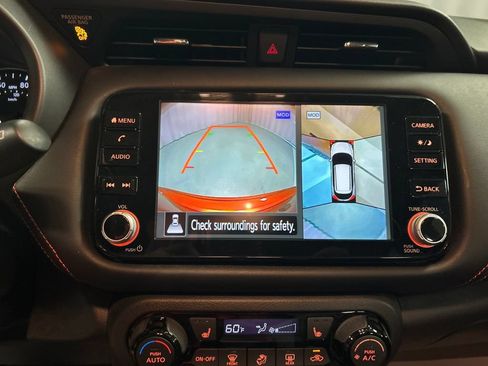 Used 2021 Nissan Kicks SR w/ SR Premium Package FWD image 16