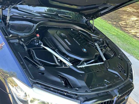 Used 2019 BMW 540i xDrive AWD/4WD image 63