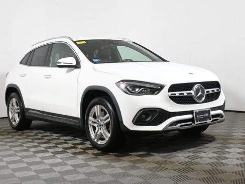 Certified 2021 Mercedes-Benz GLA 250 GLA 250 image 9