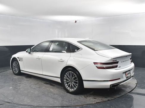 Used 2023 Genesis G80 2.5T AWD/4WD image 6